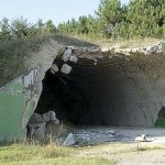 Sjenica – ulaz na aerodrom Dubinje