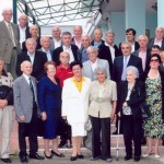 maturanti seste generacije Polj.skole u Pozegi