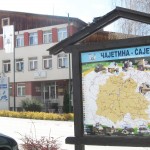 opstina cajteina foto