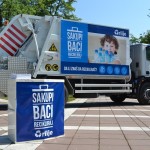 Dva kamiona iz donacije