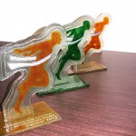 Festival sportskog filma -statue