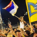 PUBLIKA NA DODELI NAGRADA