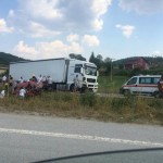 Saobracajka na Susici