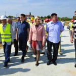 LI MANCANG, ZORANA MIHAJLOVIC, DMITAR DJUROVIC I ZORAN DROBNJAK