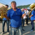 ilin Ilic Beli tri pehara z Saru i Sokola