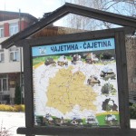 opstina cajteina foto