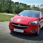 Opel Corsa Zlatni auto 2015