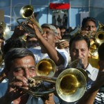 PICTURE TEST FOR TRANSMISSION