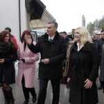 MILAN STAMATOVIC I ZORANA MIHAJLOVIC