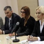 MILAN STAMATOVIC I ZORANA MIHAJLOVIC