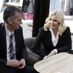 MILAN STAMATOVIC I ZORANA MIHAJLOVIC