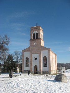 crkva mackat