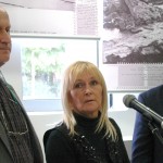 Otvaranje izlozbe u Ist. arhivu