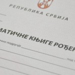 Izvod iz maticne knjige rodjenih