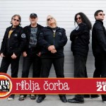 Park Riblja corba