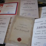 diplome i priznanja