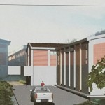 fabrika u prvoj fazi