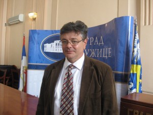 Prof. dr. Branimir Jovančićević