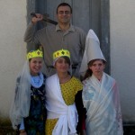 OS Ravni srednjevekovno-popodne
