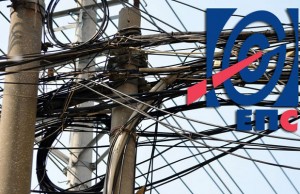 Zbog jakog vetra kvarovi na elektro mreži