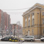 Gradska kuca 3 sneg