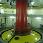 Hidroelektrana BB turbina