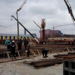 Putevi gradiliste Moskva
