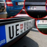 Tablice automobila
