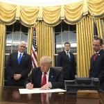 Trump zlatni kabinet