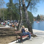 Zlatibor jezero leto