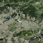 Gondola-zlatibor mapa