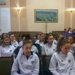 Jedinstvo odbojkasice