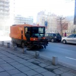 ciscenje ulica