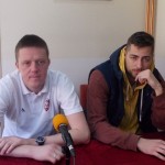 Kosarka Lucic i Mladenovic