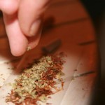 Marihuana dzoint