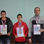 Streljastvo prvenstvo zapadnde srbije puska M