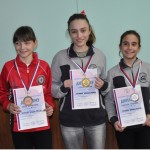 Streljastvo prvenstvo zapadnde srbije puska juniorke
