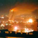 bombardovanje
