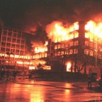 bombardovanje beograd