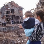 bombardovanje rusevine