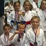 Karate klub Uniline 2