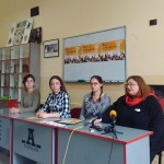 Na pola puta Konferencija 1