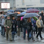 Protest Uzice 1