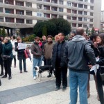 Protesti cetvrti dan 3