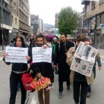 Protesti cetvrti dan 4