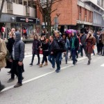 Protesti cetvrti dan 5
