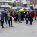 Protesti cetvrti dan 6