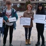 Protesti peti dan 1