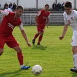 Stefan Arsic (Sevojno) je zaustavio Vuka Djurica