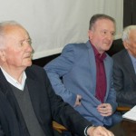 borci Zdravko Jaksic, Zoran Polic i Predrag Jelača